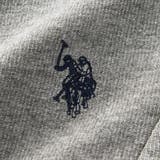 【Ｕ．Ｓ． ＰＯＬＯ ＡＳＳＮ．】レイヤード風ヘンリーネックワンピース | GeeRA | 詳細画像14 