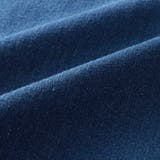 楽ちん！デニムペプラムキャミワンピース | GeeRA | 詳細画像16 