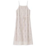 前後２ＷＡＹパネルレースキャミワンピース | GeeRA | 詳細画像18 