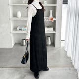 ウェーブジャガードキャミワンピース | GeeRA | 詳細画像4 