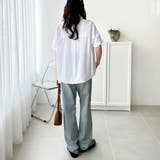 【Ｕ．Ｓ． ＰＯＬＯ ＡＳＳＮ．】オーバーサイズ半袖シャツ | GeeRA | 詳細画像14 