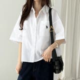【Ｕ．Ｓ． ＰＯＬＯ ＡＳＳＮ．】オーバーサイズ半袖シャツ | GeeRA | 詳細画像23 