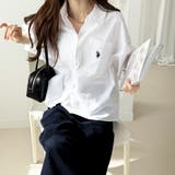 【Ｕ．Ｓ． ＰＯＬＯ ＡＳＳＮ．】オーバーサイズ半袖シャツ | GeeRA | 詳細画像28 