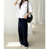 【Ｕ．Ｓ． ＰＯＬＯ ＡＳＳＮ．】オーバーサイズ半袖シャツ | GeeRA | 詳細画像29 