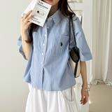 【Ｕ．Ｓ． ＰＯＬＯ ＡＳＳＮ．】オーバーサイズ半袖シャツ | GeeRA | 詳細画像35 