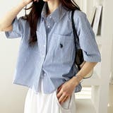 【Ｕ．Ｓ． ＰＯＬＯ ＡＳＳＮ．】オーバーサイズ半袖シャツ | GeeRA | 詳細画像37 