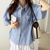 【Ｕ．Ｓ． ＰＯＬＯ ＡＳＳＮ．】オーバーサイズ半袖シャツ | GeeRA | 詳細画像38 