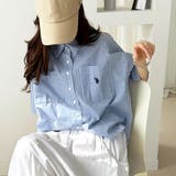 【Ｕ．Ｓ． ＰＯＬＯ ＡＳＳＮ．】オーバーサイズ半袖シャツ | GeeRA | 詳細画像43 