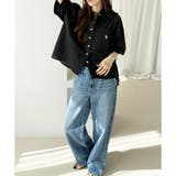 【Ｕ．Ｓ． ＰＯＬＯ ＡＳＳＮ．】オーバーサイズ半袖シャツ | GeeRA | 詳細画像12 