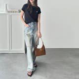 【Ｕ．Ｓ． ＰＯＬＯ ＡＳＳＮ．】汗染み防止ミニＴシャツ | GeeRA | 詳細画像12 