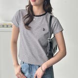 【Ｕ．Ｓ． ＰＯＬＯ ＡＳＳＮ．】汗染み防止ミニＴシャツ | GeeRA | 詳細画像25 