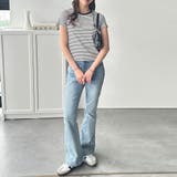 【Ｕ．Ｓ． ＰＯＬＯ ＡＳＳＮ．】汗染み防止ミニＴシャツ | GeeRA | 詳細画像26 