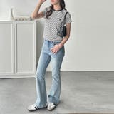 【Ｕ．Ｓ． ＰＯＬＯ ＡＳＳＮ．】汗染み防止ミニＴシャツ | GeeRA | 詳細画像27 