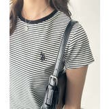 【Ｕ．Ｓ． ＰＯＬＯ ＡＳＳＮ．】汗染み防止ミニＴシャツ | GeeRA | 詳細画像28 