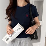 【Ｕ．Ｓ． ＰＯＬＯ ＡＳＳＮ．】汗染み防止ミニＴシャツ | GeeRA | 詳細画像27 
