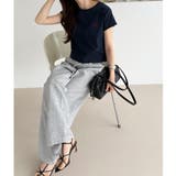 【Ｕ．Ｓ． ＰＯＬＯ ＡＳＳＮ．】汗染み防止ミニＴシャツ | GeeRA | 詳細画像30 