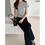 【Ｕ．Ｓ． ＰＯＬＯ ＡＳＳＮ．】汗染み防止ミニＴシャツ | GeeRA | 詳細画像39 