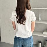 【Ｕ．Ｓ． ＰＯＬＯ ＡＳＳＮ．】汗染み防止ミニＴシャツ | GeeRA | 詳細画像6 