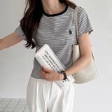 【Ｕ．Ｓ． ＰＯＬＯ ＡＳＳＮ．】汗染み防止ミニＴシャツ | GeeRA | 詳細画像48 