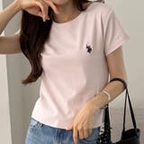 【U.S. POLO ASSN.】汗じみ防止ミニTシャツ | GeeRA | 詳細画像51