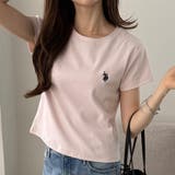 【U.S. POLO ASSN.】汗じみ防止ミニTシャツ | GeeRA | 詳細画像52