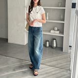 【Ｕ．Ｓ． ＰＯＬＯ ＡＳＳＮ．】汗染み防止ミニＴシャツ | GeeRA | 詳細画像7 