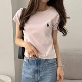 【U.S. POLO ASSN.】汗じみ防止ミニTシャツ | GeeRA | 詳細画像54