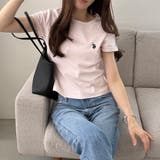 【U.S. POLO ASSN.】汗じみ防止ミニTシャツ | GeeRA | 詳細画像55