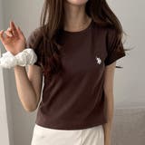【U.S. POLO ASSN.】汗じみ防止ミニTシャツ | GeeRA | 詳細画像58