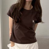 【U.S. POLO ASSN.】汗じみ防止ミニTシャツ | GeeRA | 詳細画像59