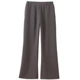 美脚見えカーブフレアパンツ | GeeRA | 詳細画像17 