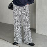 セルフカットセミワイドプリーツパンツ | GeeRA | 詳細画像19 