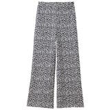 セルフカットセミワイドプリーツパンツ | GeeRA | 詳細画像30 