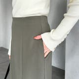 オンオフ着られる！スリットタイトスカート | GeeRA | 詳細画像17 