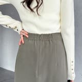 オンオフ着られる！スリットタイトスカート | GeeRA | 詳細画像18 