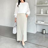 オンオフ着られる！スリットタイトスカート | GeeRA | 詳細画像22 