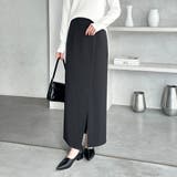 オンオフ着られる！スリットタイトスカート | GeeRA | 詳細画像3 