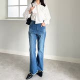 ボリュームボウタイブラウス | GeeRA | 詳細画像11 