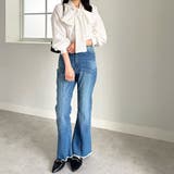 ボリュームボウタイブラウス | GeeRA | 詳細画像13 