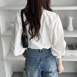 ボリュームボウタイブラウス | GeeRA | 詳細画像5 