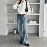 ボリュームボウタイブラウス | GeeRA | 詳細画像6 