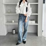 ボリュームボウタイブラウス | GeeRA | 詳細画像7 