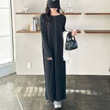 全骨格対応!配色プリーツワンピース | GeeRA | 詳細画像8