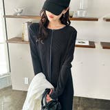 全骨格対応!配色プリーツワンピース | GeeRA | 詳細画像11