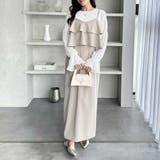 フリルキャミワンピース | GeeRA | 詳細画像10 