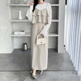 フリルキャミワンピース | GeeRA | 詳細画像11 