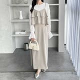 フリルキャミワンピース | GeeRA | 詳細画像12 