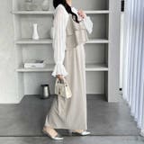 フリルキャミワンピース | GeeRA | 詳細画像13 