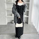 フリルキャミワンピース | GeeRA | 詳細画像16 