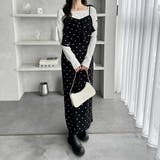 フリルキャミワンピース | GeeRA | 詳細画像17 